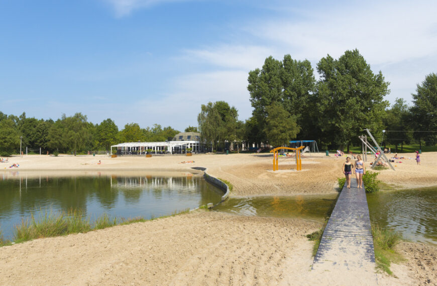 Zwemplas Schoonhoven