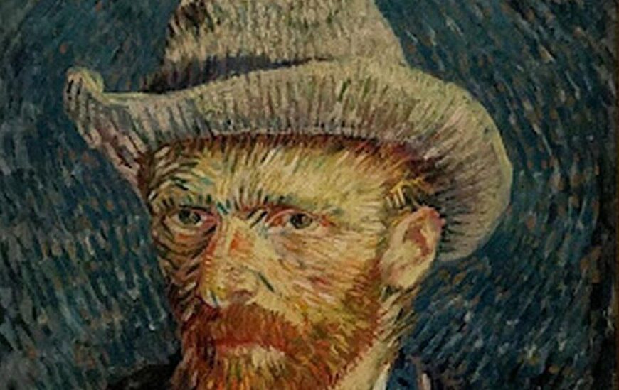 Van Gogh in der Provinz Drenthe